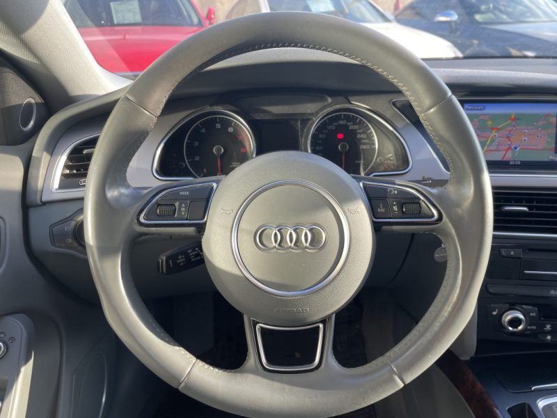AUDI A5 GARANTIE 12 MOIS 2014