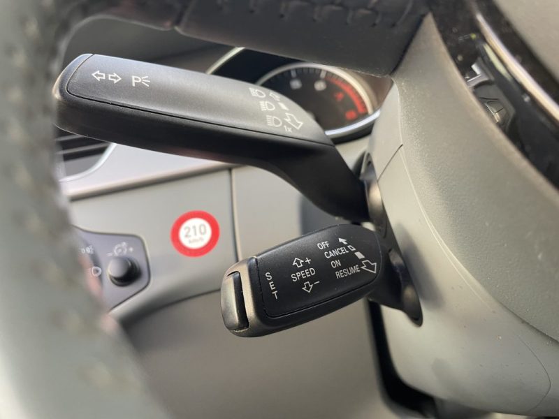 AUDI A5 GARANTIE 12 MOIS 2014