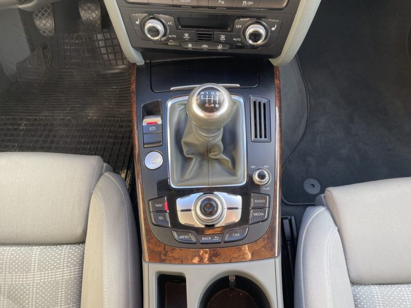 AUDI A5 GARANTIE 12 MOIS 2014