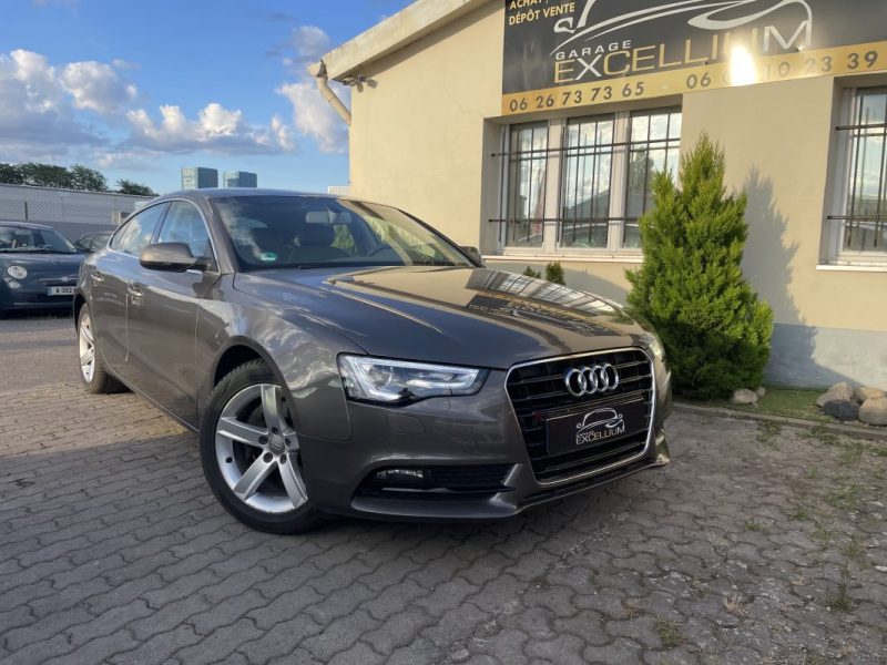 AUDI A5 GARANTIE 12 MOIS 2014