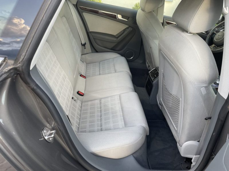 AUDI A5 GARANTIE 12 MOIS 2014