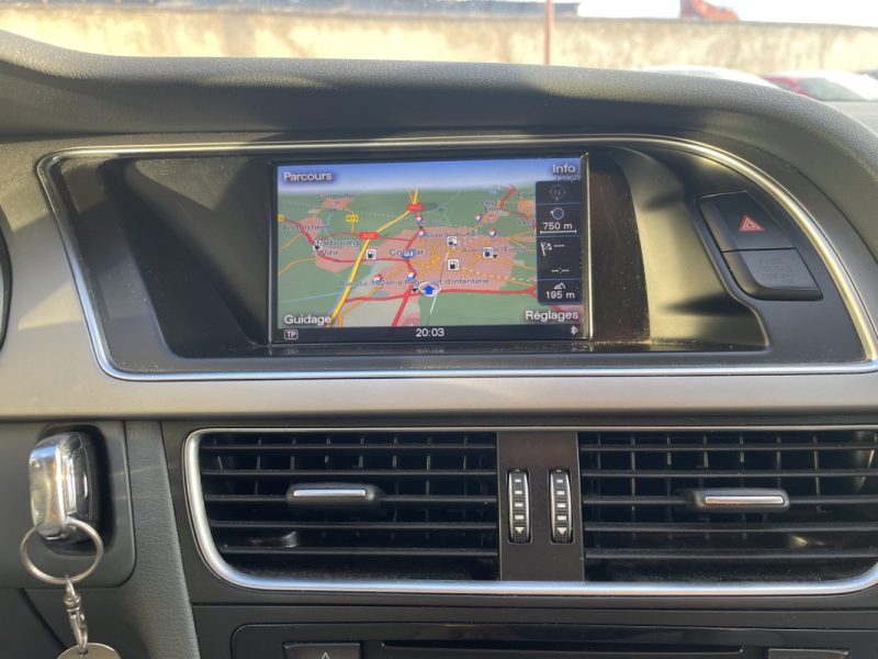 AUDI A5 GARANTIE 12 MOIS 2014