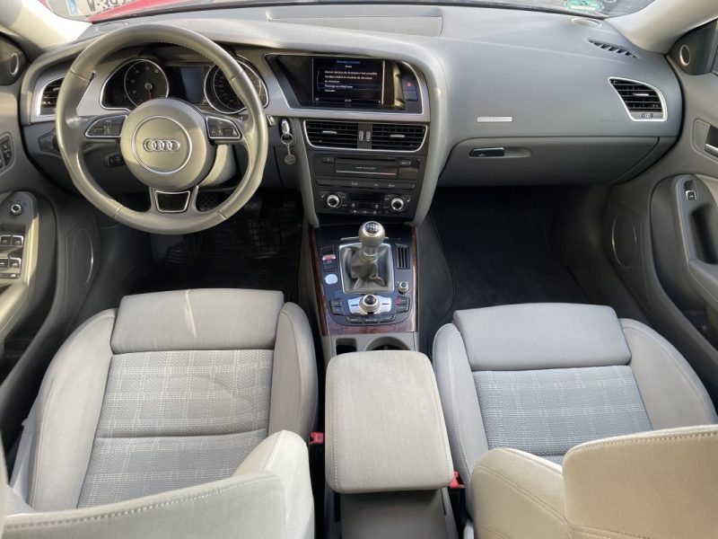 AUDI A5 GARANTIE 12 MOIS 2014