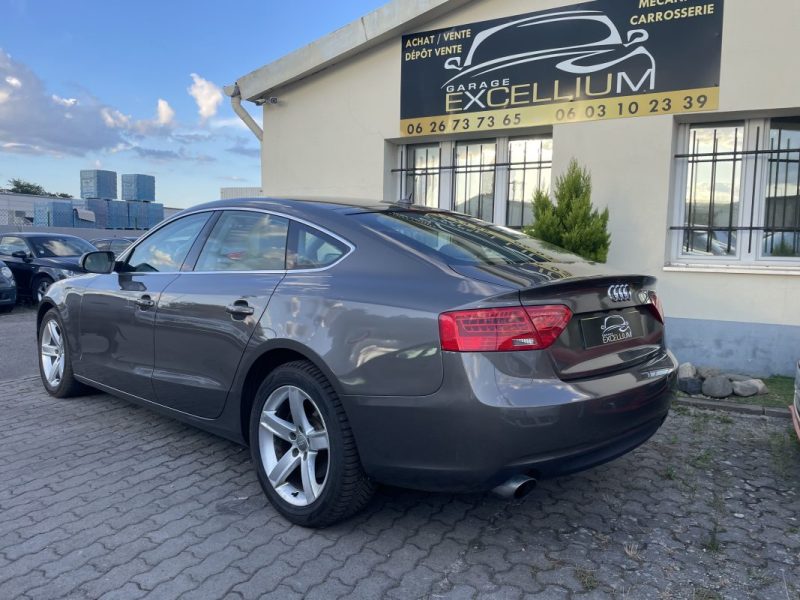 AUDI A5 GARANTIE 12 MOIS 2014