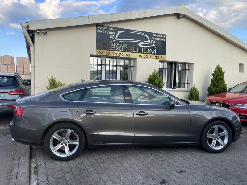 AUDI A5 GARANTIE 12 MOIS 2014