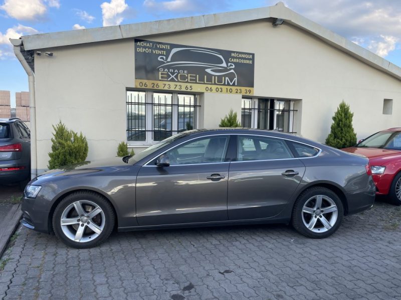 AUDI A5 GARANTIE 12 MOIS 2014