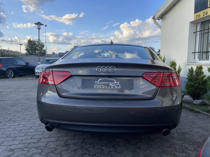 AUDI A5 GARANTIE 12 MOIS 2014