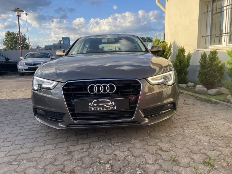 AUDI A5 GARANTIE 12 MOIS 2014