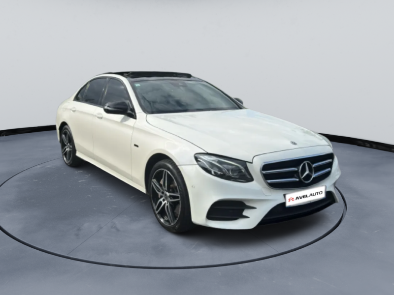 MERCEDES CLASSE E350e 2018