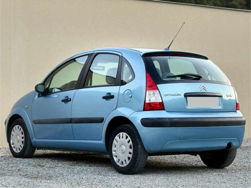 CITROEN C3 2007