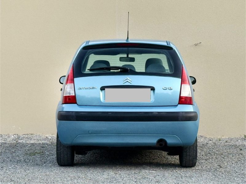 CITROEN C3 2007