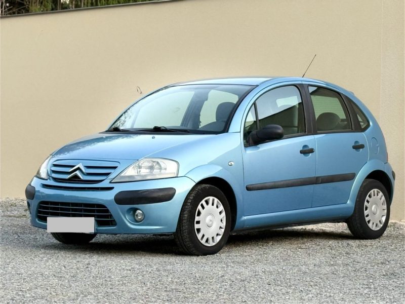 CITROEN C3 2007