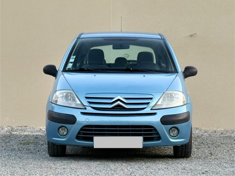 CITROEN C3 2007