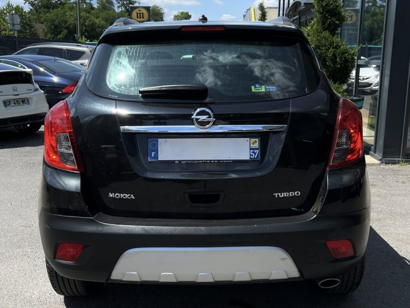 OPEL MOKKA EDITION 1.4 TURBO 140 Cv 4x2 PREMIERE MAIN / 19 200 Kms CRIT AIR 1 - GARANTIE 1 AN