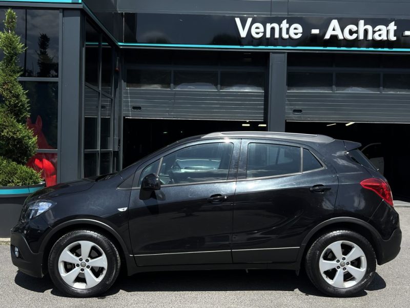 OPEL MOKKA EDITION 1.4 TURBO 140 Cv 4x2 PREMIERE MAIN / 19 200 Kms CRIT AIR 1 - GARANTIE 1 AN