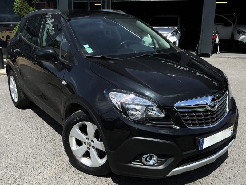OPEL MOKKA EDITION 1.4 TURBO 140 Cv 4x2 PREMIERE MAIN / 19 200 Kms CRIT AIR 1 - GARANTIE 1 AN