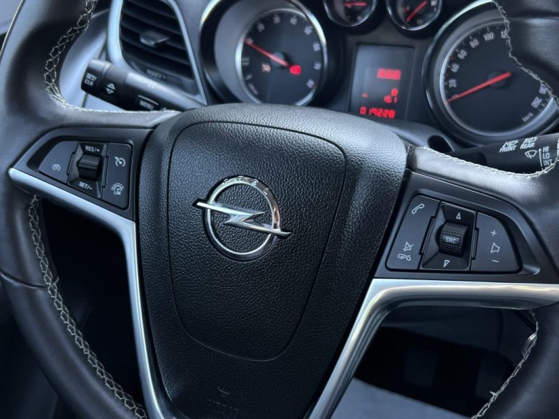 OPEL MOKKA EDITION 1.4 TURBO 140 Cv 4x2 PREMIERE MAIN / 19 200 Kms CRIT AIR 1 - GARANTIE 1 AN