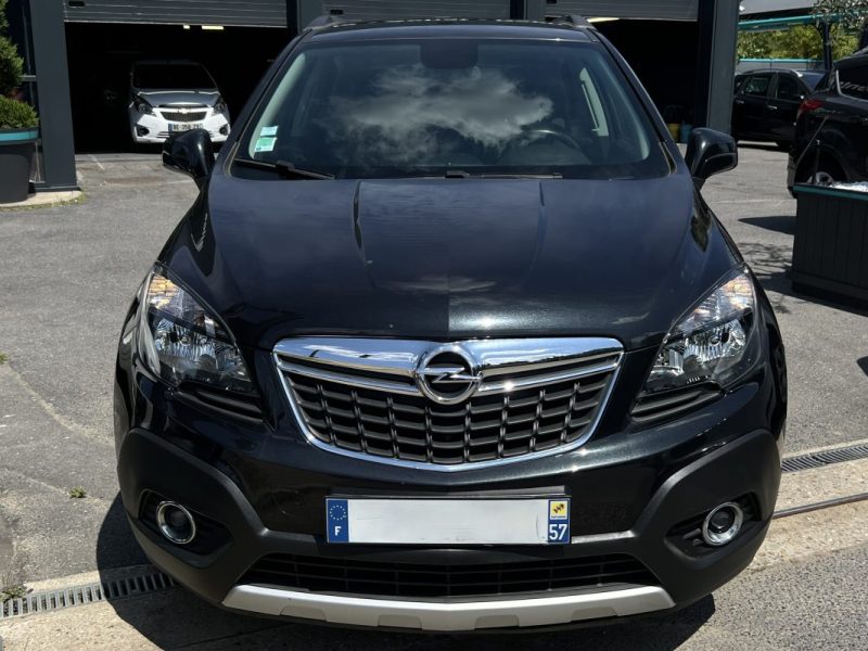 OPEL MOKKA EDITION 1.4 TURBO 140 Cv 4x2 PREMIERE MAIN / 19 200 Kms CRIT AIR 1 - GARANTIE 1 AN