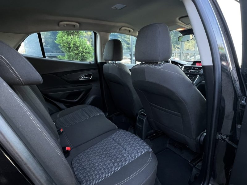 OPEL MOKKA EDITION 1.4 TURBO 140 Cv 4x2 PREMIERE MAIN / 19 200 Kms CRIT AIR 1 - GARANTIE 1 AN