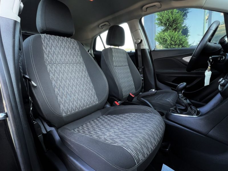 OPEL MOKKA EDITION 1.4 TURBO 140 Cv 4x2 PREMIERE MAIN / 19 200 Kms CRIT AIR 1 - GARANTIE 1 AN