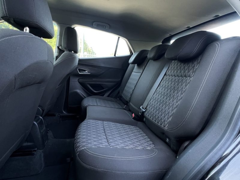 OPEL MOKKA EDITION 1.4 TURBO 140 Cv 4x2 PREMIERE MAIN / 19 200 Kms CRIT AIR 1 - GARANTIE 1 AN