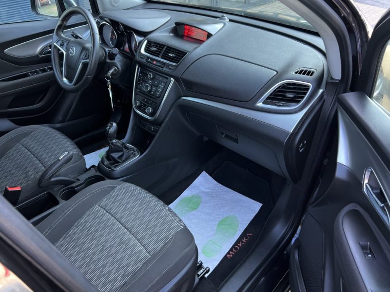 OPEL MOKKA EDITION 1.4 TURBO 140 Cv 4x2 PREMIERE MAIN / 19 200 Kms CRIT AIR 1 - GARANTIE 1 AN