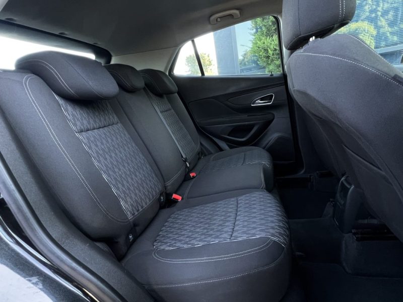 OPEL MOKKA EDITION 1.4 TURBO 140 Cv 4x2 PREMIERE MAIN / 19 200 Kms CRIT AIR 1 - GARANTIE 1 AN