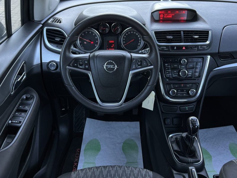 OPEL MOKKA EDITION 1.4 TURBO 140 Cv 4x2 PREMIERE MAIN / 19 200 Kms CRIT AIR 1 - GARANTIE 1 AN