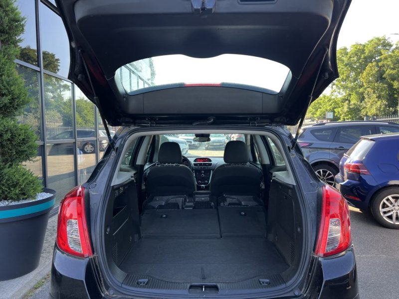 OPEL MOKKA EDITION 1.4 TURBO 140 Cv 4x2 PREMIERE MAIN / 19 200 Kms CRIT AIR 1 - GARANTIE 1 AN