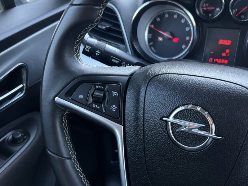 OPEL MOKKA EDITION 1.4 TURBO 140 Cv 4x2 PREMIERE MAIN / 19 200 Kms CRIT AIR 1 - GARANTIE 1 AN