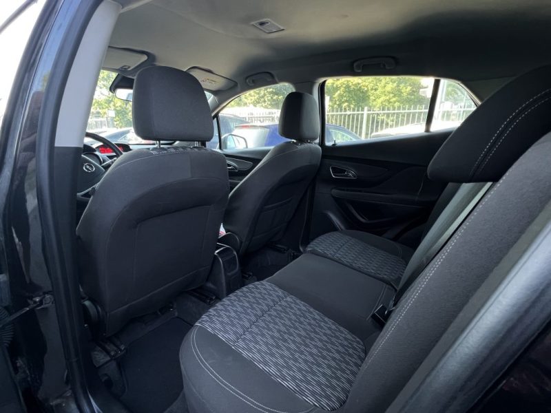 OPEL MOKKA EDITION 1.4 TURBO 140 Cv 4x2 PREMIERE MAIN / 19 200 Kms CRIT AIR 1 - GARANTIE 1 AN