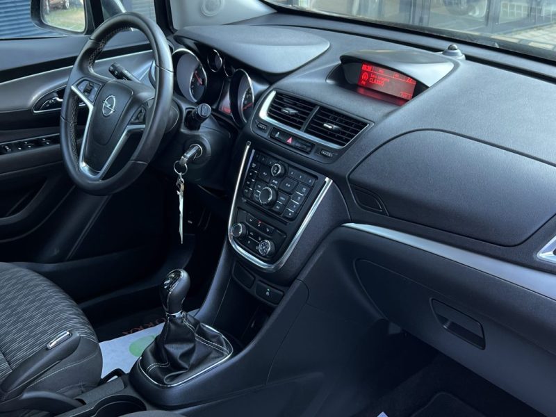 OPEL MOKKA EDITION 1.4 TURBO 140 Cv 4x2 PREMIERE MAIN / 19 200 Kms CRIT AIR 1 - GARANTIE 1 AN