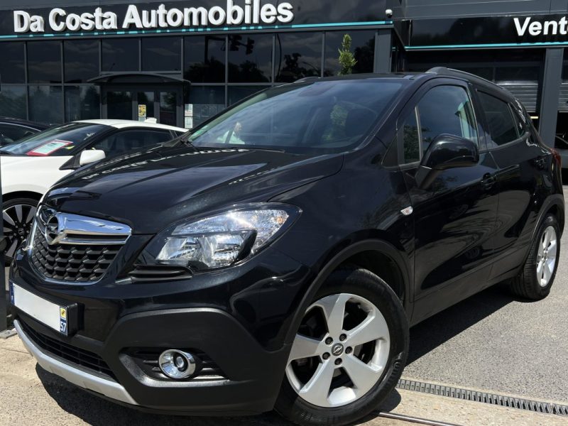 OPEL MOKKA EDITION 1.4 TURBO 140 Cv 4x2 PREMIERE MAIN / 19 200 Kms CRIT AIR 1 - GARANTIE 1 AN