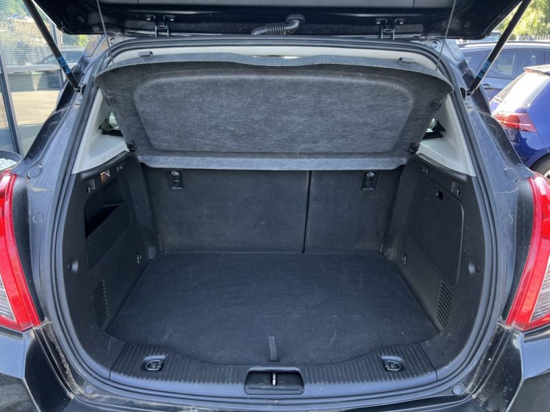 OPEL MOKKA EDITION 1.4 TURBO 140 Cv 4x2 PREMIERE MAIN / 19 200 Kms CRIT AIR 1 - GARANTIE 1 AN