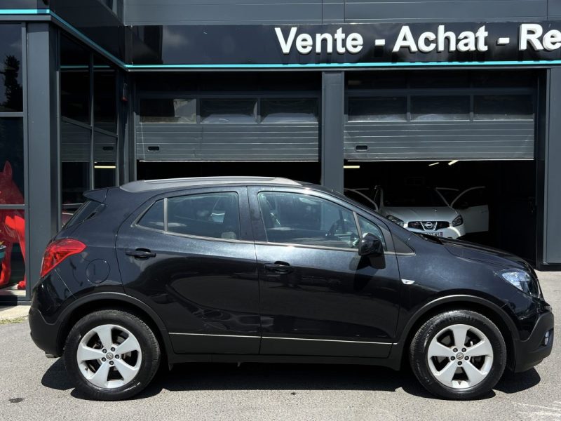 OPEL MOKKA EDITION 1.4 TURBO 140 Cv 4x2 PREMIERE MAIN / 19 200 Kms CRIT AIR 1 - GARANTIE 1 AN