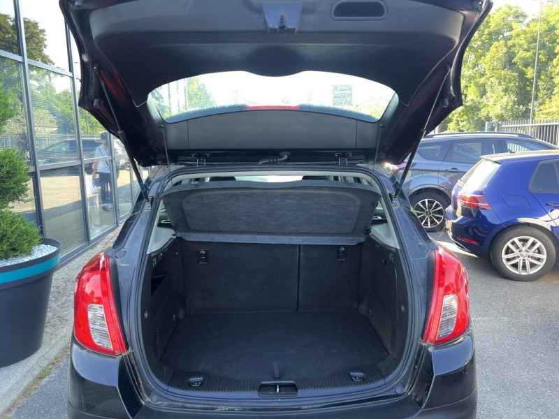 OPEL MOKKA EDITION 1.4 TURBO 140 Cv 4x2 PREMIERE MAIN / 19 200 Kms CRIT AIR 1 - GARANTIE 1 AN
