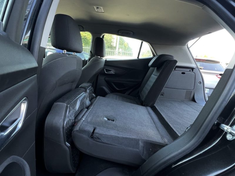 OPEL MOKKA EDITION 1.4 TURBO 140 Cv 4x2 PREMIERE MAIN / 19 200 Kms CRIT AIR 1 - GARANTIE 1 AN