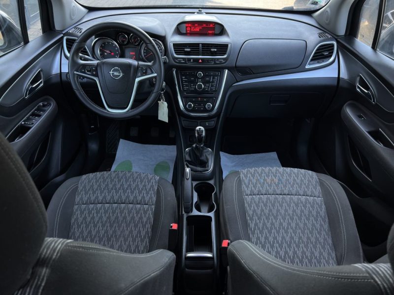 OPEL MOKKA EDITION 1.4 TURBO 140 Cv 4x2 PREMIERE MAIN / 19 200 Kms CRIT AIR 1 - GARANTIE 1 AN