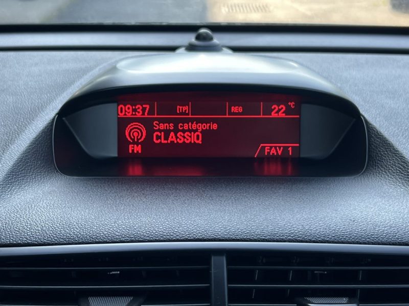 OPEL MOKKA EDITION 1.4 TURBO 140 Cv 4x2 PREMIERE MAIN / 19 200 Kms CRIT AIR 1 - GARANTIE 1 AN