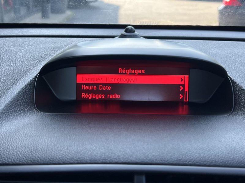 OPEL MOKKA EDITION 1.4 TURBO 140 Cv 4x2 PREMIERE MAIN / 19 200 Kms CRIT AIR 1 - GARANTIE 1 AN