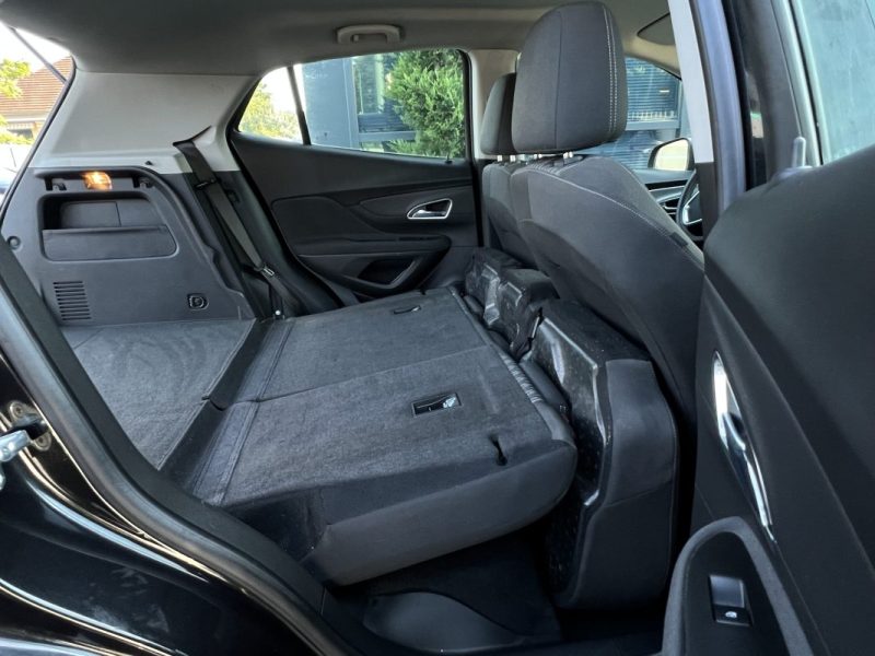 OPEL MOKKA EDITION 1.4 TURBO 140 Cv 4x2 PREMIERE MAIN / 19 200 Kms CRIT AIR 1 - GARANTIE 1 AN