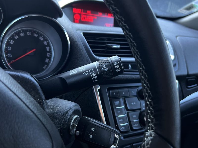 OPEL MOKKA EDITION 1.4 TURBO 140 Cv 4x2 PREMIERE MAIN / 19 200 Kms CRIT AIR 1 - GARANTIE 1 AN