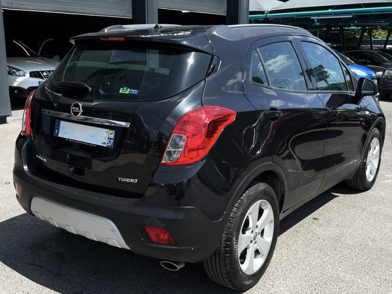 OPEL MOKKA EDITION 1.4 TURBO 140 Cv 4x2 PREMIERE MAIN / 19 200 Kms CRIT AIR 1 - GARANTIE 1 AN