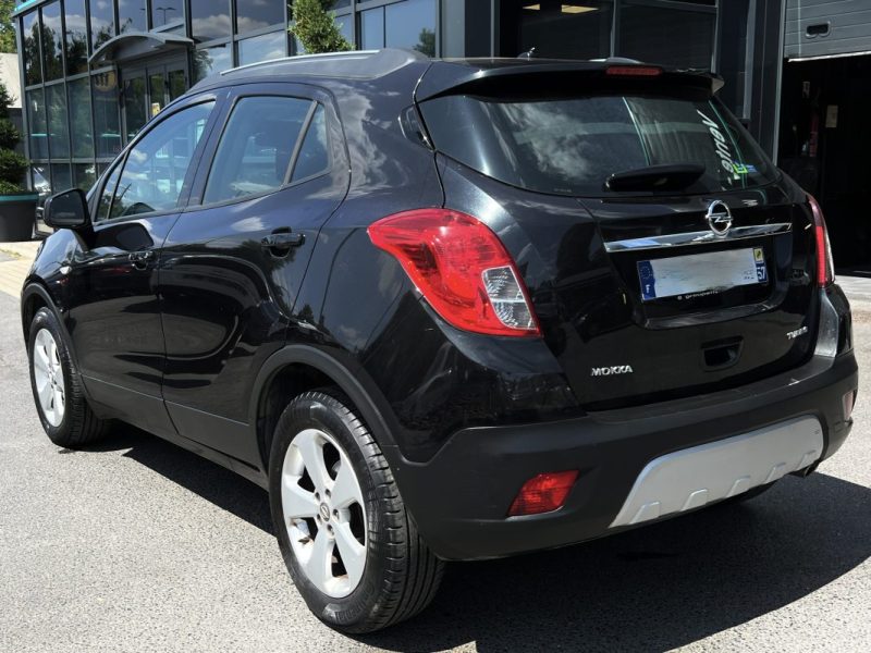 OPEL MOKKA EDITION 1.4 TURBO 140 Cv 4x2 PREMIERE MAIN / 19 200 Kms CRIT AIR 1 - GARANTIE 1 AN
