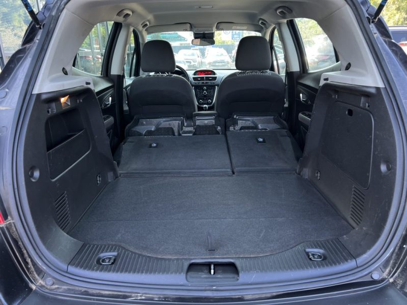 OPEL MOKKA EDITION 1.4 TURBO 140 Cv 4x2 PREMIERE MAIN / 19 200 Kms CRIT AIR 1 - GARANTIE 1 AN