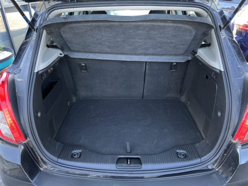 OPEL MOKKA EDITION 1.4 TURBO 140 Cv 4x2 PREMIERE MAIN / 19 200 Kms CRIT AIR 1 - GARANTIE 1 AN