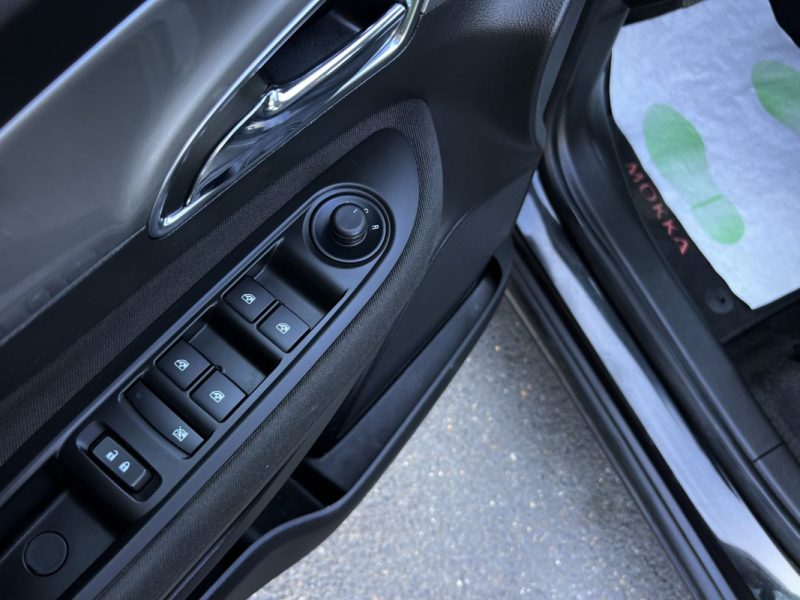 OPEL MOKKA EDITION 1.4 TURBO 140 Cv 4x2 PREMIERE MAIN / 19 200 Kms CRIT AIR 1 - GARANTIE 1 AN