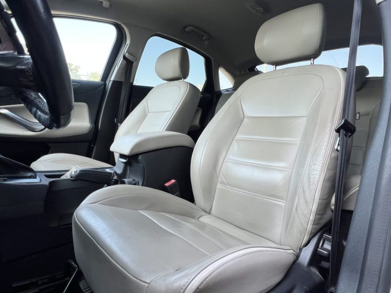 FORD MONDEO 3 III PHASE 2 TITANIUM 2.0 TDCI 140 BOITE AUTO INTERIEUR CUIR ECRAN GPS - GARANTIE 1 AN