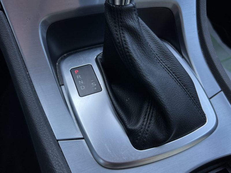 FORD MONDEO 3 III PHASE 2 TITANIUM 2.0 TDCI 140 BOITE AUTO INTERIEUR CUIR ECRAN GPS - GARANTIE 1 AN