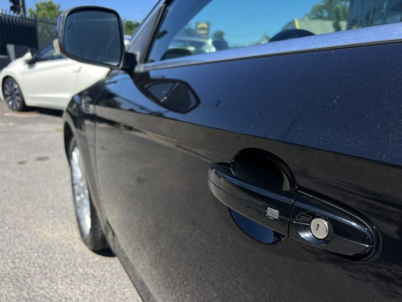 FORD MONDEO 3 III PHASE 2 TITANIUM 2.0 TDCI 140 BOITE AUTO INTERIEUR CUIR ECRAN GPS - GARANTIE 1 AN